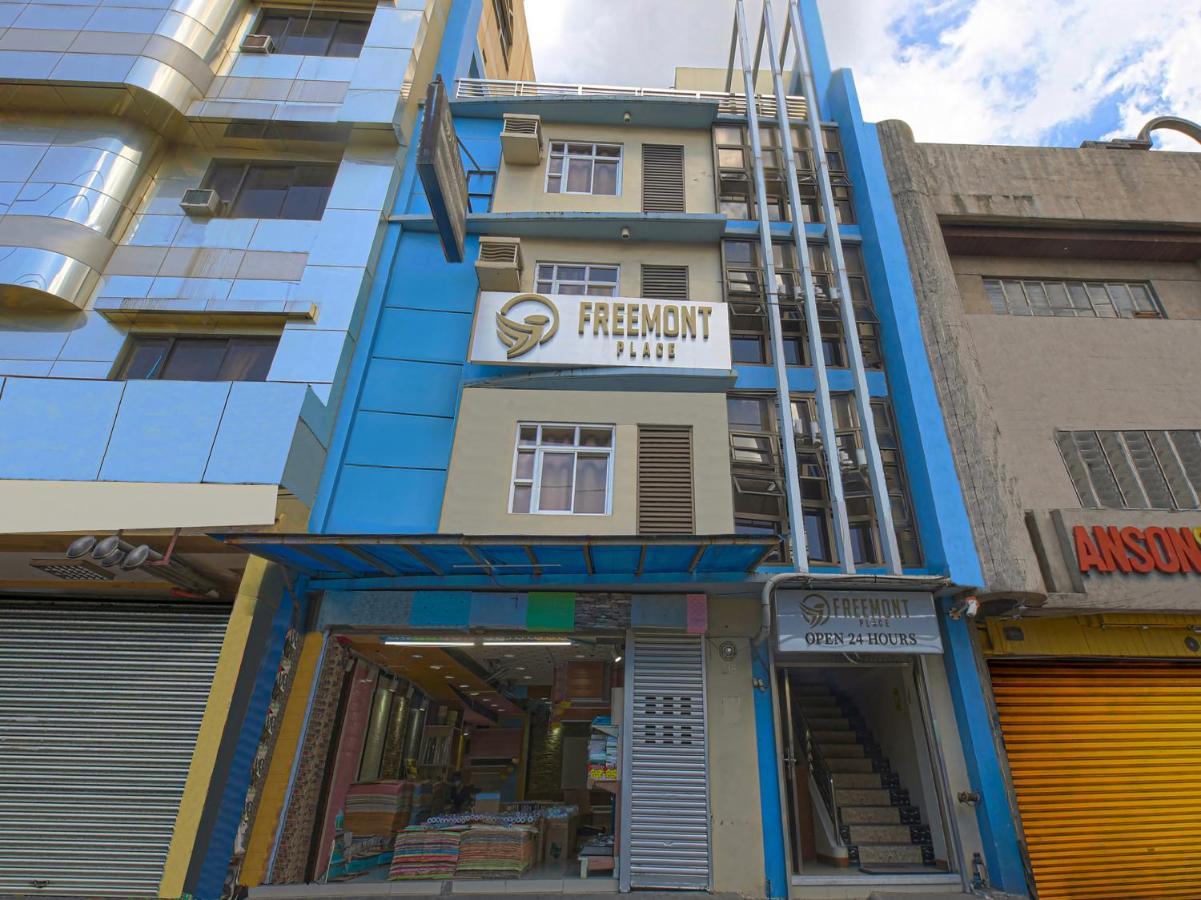 Oyo 783 Freemont Place Paranaque City Экстерьер фото