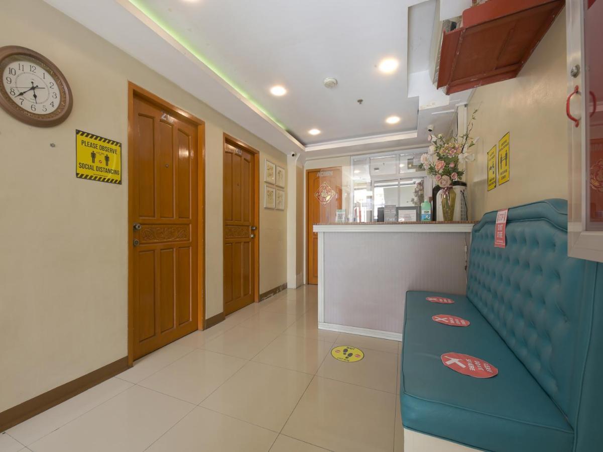 Oyo 783 Freemont Place Paranaque City Экстерьер фото