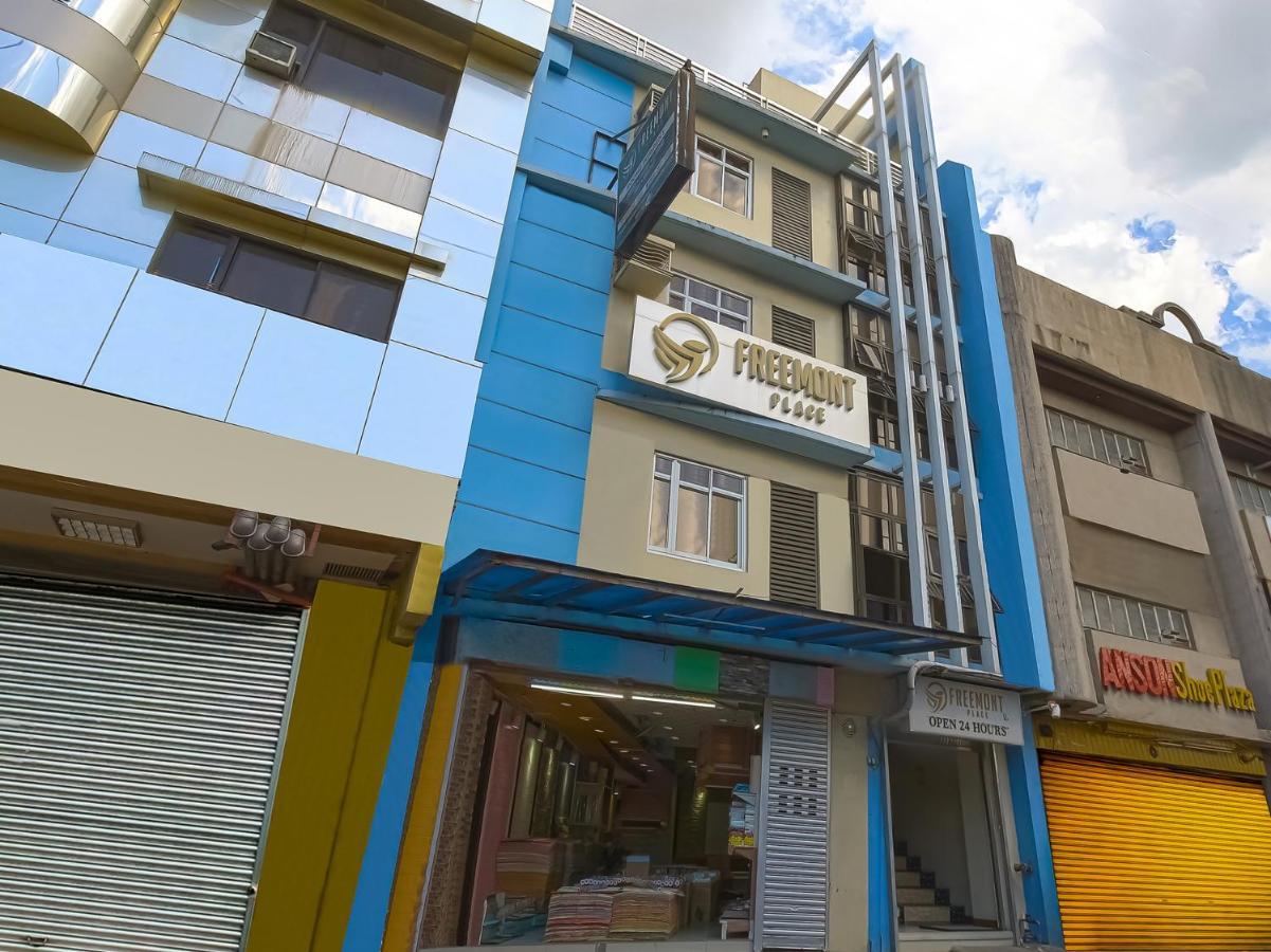 Oyo 783 Freemont Place Paranaque City Экстерьер фото