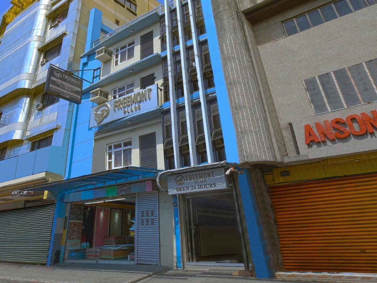 Oyo 783 Freemont Place Paranaque City Экстерьер фото