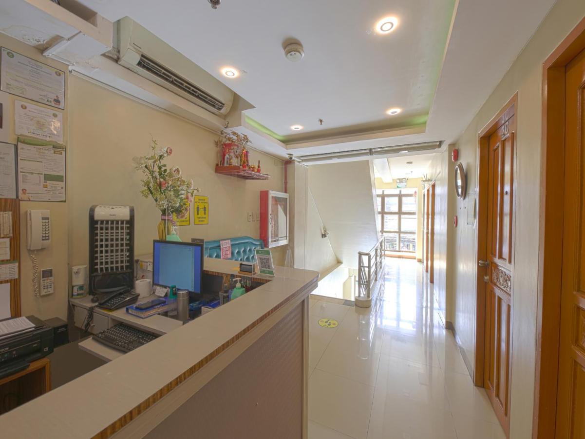 Oyo 783 Freemont Place Paranaque City Экстерьер фото